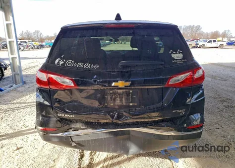 2020 Chevrolet Equinox Lt z USA, uszkodzony, nr VIN 2GNAXJEV2L6149989